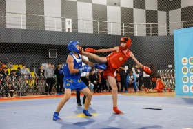 The Kazakhstan Wushu Championship is being held in Astana - photo 1
