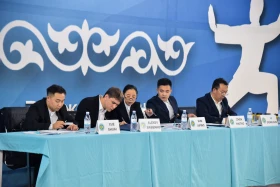 The Kazakhstan Wushu Championship is being held in Astana - photo 2