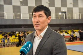 The Kazakhstan Wushu Championship is being held in Astana - photo 3