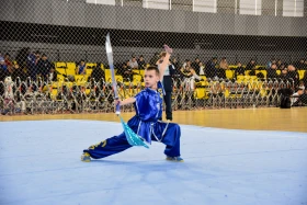 The Kazakhstan Wushu Championship is being held in Astana - photo 4