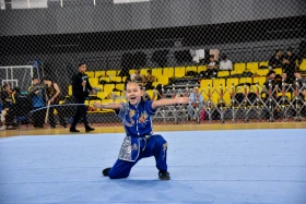 The Kazakhstan Wushu Championship is being held in Astana - photo 7