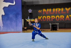 The Kazakhstan Wushu Championship is being held in Astana - photo 11