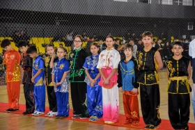 The Kazakhstan Wushu Championship is being held in Astana - photo 15
