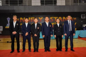 The Kazakhstan Wushu Championship is being held in Astana - photo 16