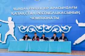 The Kazakhstan Wushu Championship is being held in Astana - photo 18