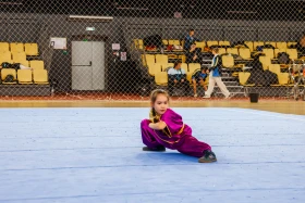The Kazakhstan Wushu Championship is being held in Astana - photo 20