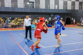 The Kazakhstan Wushu Championship is being held in Astana - photo 22