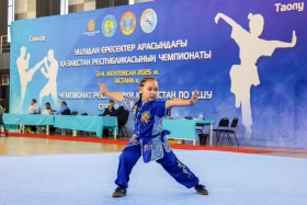 The Kazakhstan Wushu Championship is being held in Astana - photo 26