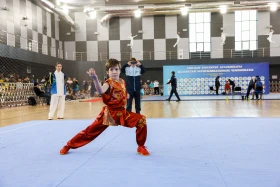 The Kazakhstan Wushu Championship is being held in Astana - photo 29