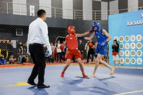 The Kazakhstan Wushu Championship is being held in Astana - photo 32