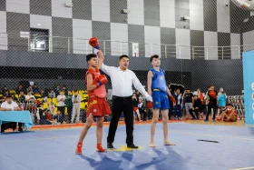 The Kazakhstan Wushu Championship is being held in Astana - photo 33