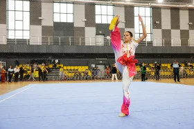 The Kazakhstan Wushu Championship is being held in Astana - photo 34