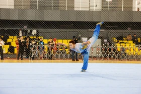 The Kazakhstan Wushu Championship is being held in Astana - photo 35