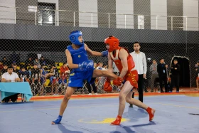 The Kazakhstan Wushu Championship is being held in Astana - photo 37