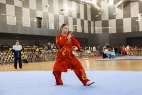 The Kazakhstan Wushu Championship is being held in Astana - photo 38
