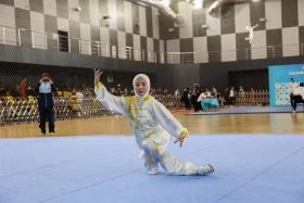 The Kazakhstan Wushu Championship is being held in Astana - photo 40
