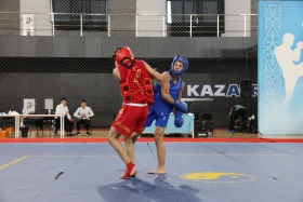The Kazakhstan Wushu Championship is being held in Astana - photo 43
