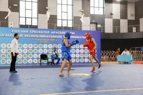 The Kazakhstan Wushu Championship is being held in Astana - photo 44