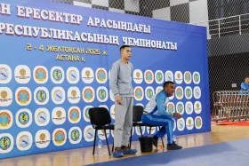 The Kazakhstan Wushu Championship is being held in Astana - photo 45