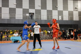The Kazakhstan Wushu Championship is being held in Astana - photo 48