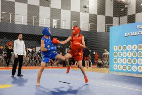 The Kazakhstan Wushu Championship is being held in Astana - photo 50