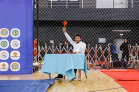 The Kazakhstan Wushu Championship is being held in Astana - photo 52