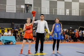 The Kazakhstan Wushu Championship is being held in Astana - photo 54