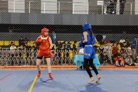 The Kazakhstan Wushu Championship is being held in Astana - photo 56