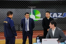 The Kazakhstan Wushu Championship is being held in Astana - photo 58