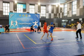 The Kazakhstan Wushu Championship is being held in Astana - photo 66