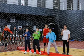The Kazakhstan Wushu Championship is being held in Astana - photo 74