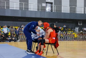 The Kazakhstan Wushu Championship is being held in Astana - photo 76