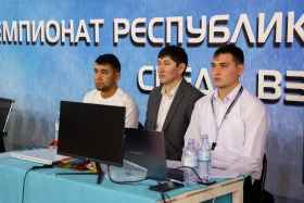 The Kazakhstan Wushu Championship is being held in Astana - photo 77