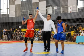 The Kazakhstan Wushu Championship is being held in Astana - photo 78