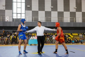 The Kazakhstan Wushu Championship is being held in Astana - photo 79