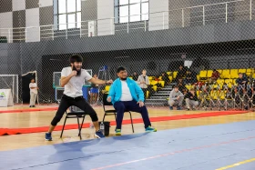 The Kazakhstan Wushu Championship is being held in Astana - photo 80