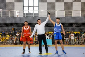 The Kazakhstan Wushu Championship is being held in Astana - photo 82