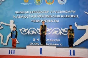 The Kazakhstan Wushu Championship is being held in Astana - photo 84