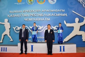 The Kazakhstan Wushu Championship is being held in Astana - photo 86