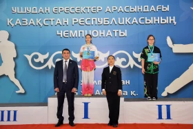 The Kazakhstan Wushu Championship is being held in Astana - photo 93