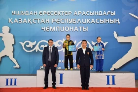 The Kazakhstan Wushu Championship is being held in Astana - photo 91