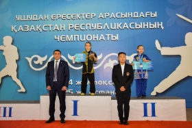 The Kazakhstan Wushu Championship is being held in Astana - photo 95