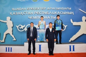 The Kazakhstan Wushu Championship is being held in Astana - photo 101