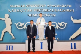 The Kazakhstan Wushu Championship is being held in Astana - photo 102