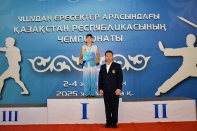 The Kazakhstan Wushu Championship is being held in Astana - photo 109