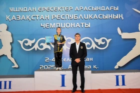 The Kazakhstan Wushu Championship is being held in Astana - photo 111