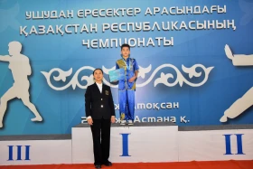 The Kazakhstan Wushu Championship is being held in Astana - photo 112