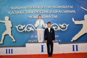 The Kazakhstan Wushu Championship is being held in Astana - photo 114