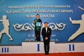 The Kazakhstan Wushu Championship is being held in Astana - photo 115
