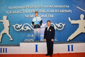 The Kazakhstan Wushu Championship is being held in Astana - photo 117